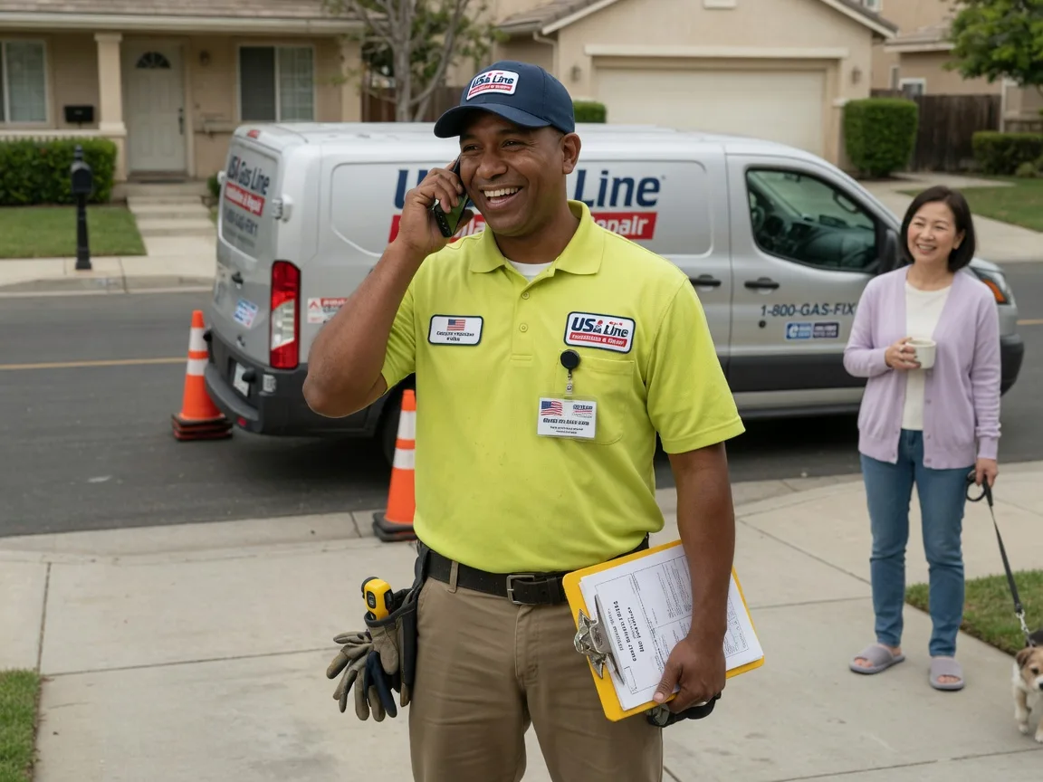 Gas Line Installation Northville, MI FAQs